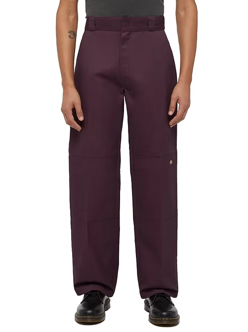 PANTALON DICKIES "LOOSE FIT" PLUM