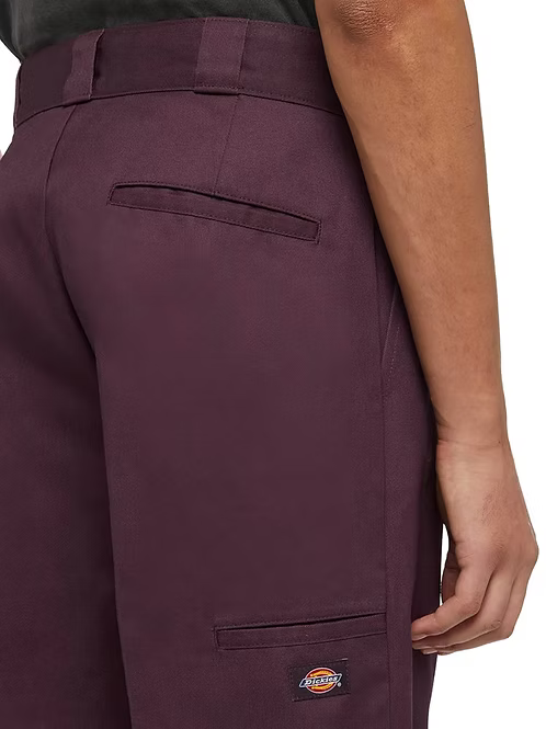 PANTALON DICKIES "LOOSE FIT" PLUM
