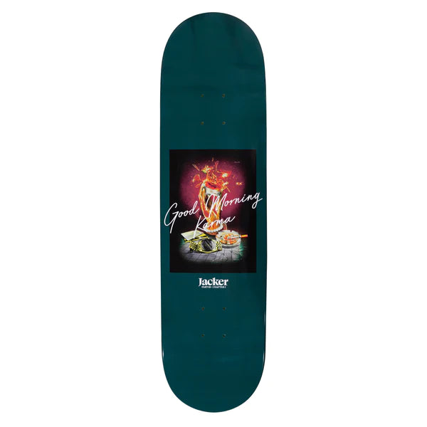 Jacker - Fancy Shooting Deck 8.375" Jacker