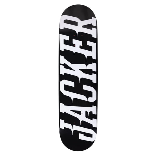 Jacker - Team Logo Deck 8" Jacker