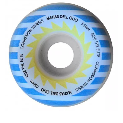 Wheels Connexion - Matias Dell Olio 55mm 100A