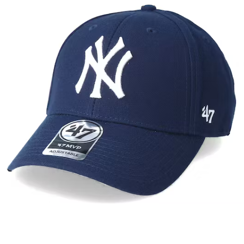 Cap 47 Brand - New York Yankees (Light Navy)