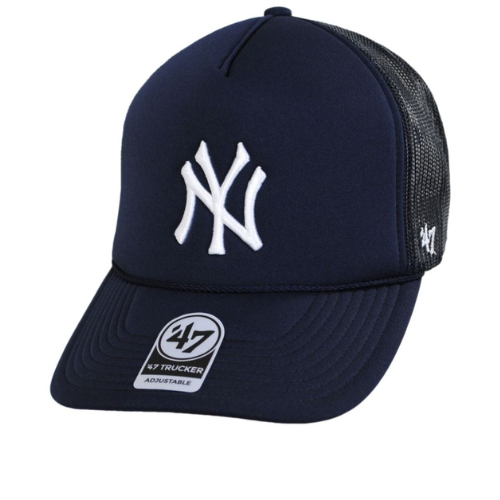 Cap 47 Brand - New York Yankees (Foam Mesh)
