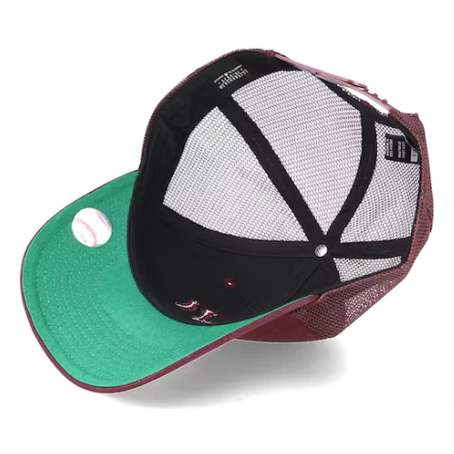 Cap 47 Brand - New York Yankees (Dark Maroon) 47 Brand