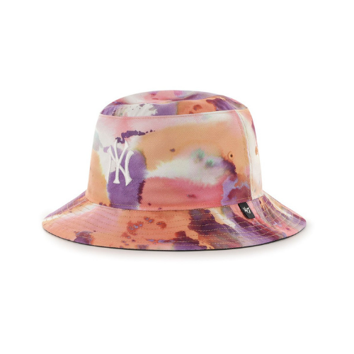 Bucket Hat 47 Brand - "Day Glow" New York Yankees MLB '47 Brand