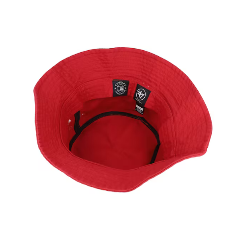 Bucket Hat 47 Brand - Classic New York Yankees MLB (Red)