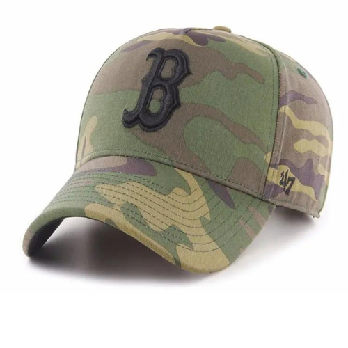 Cap 47 Brand - Boston Red Sox (Camo)