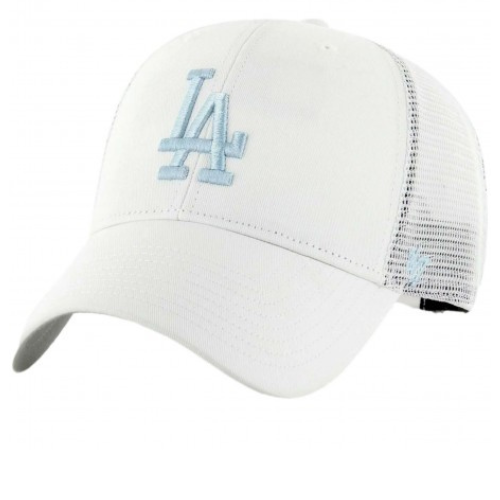 Cap 47 Brand - Los Angeles Dodgers (White)