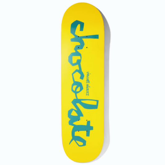 Chocolate - Alvarez OG Chunk Deck 8.25"