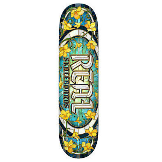 Real - Cathedral Deck 8.06"