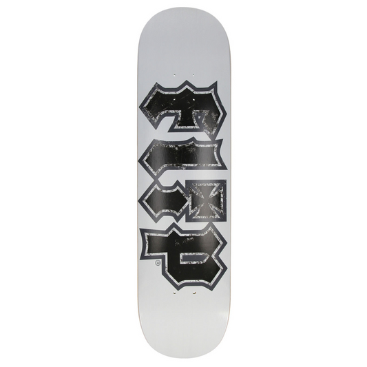 Flip - HKD Thrashed White Deck 8.0"