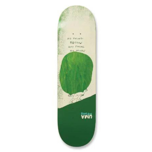 UMA - No Think Roman Deck 8.65" UMA Landsleds