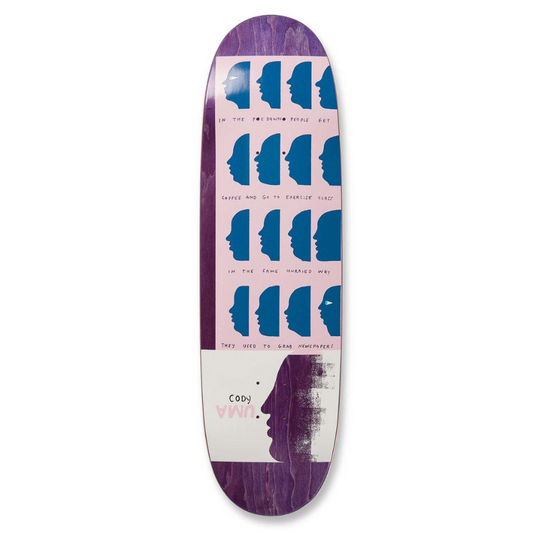 UMA - Pre Dawn Cody Deck 9.0"