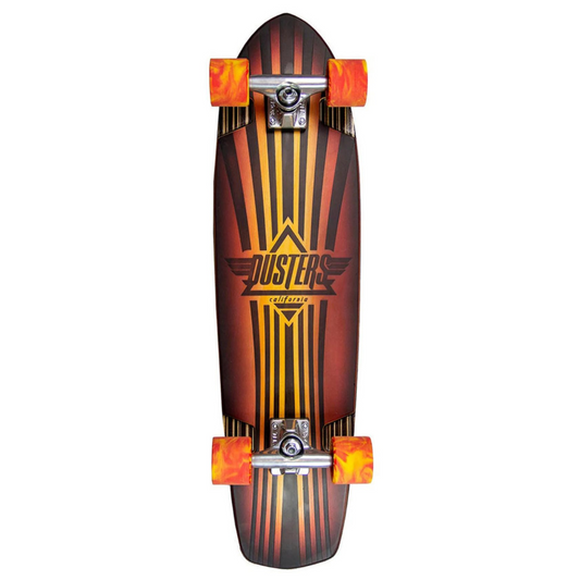 DUSTERS - Keen Cruiser 31 Burn Fade DUSTER