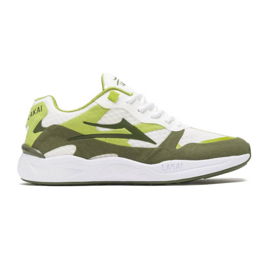 Lakai - EVO 2.0 (Green Suede)