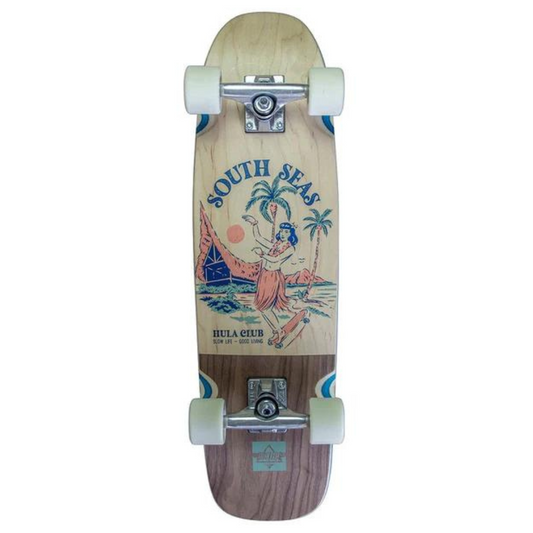 DUSTERS - Hula 29"  Walnut  Cruiser DUSTER