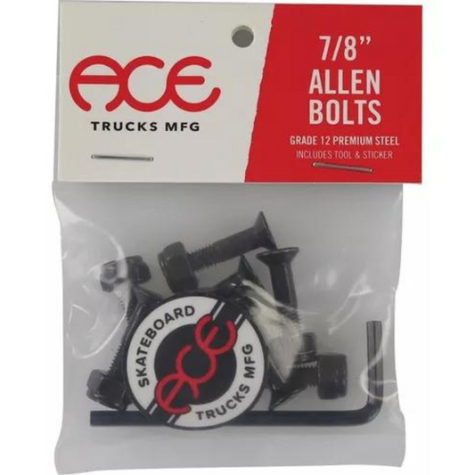 ACE - Allen Bolts 1 7/8" ACE Trucks