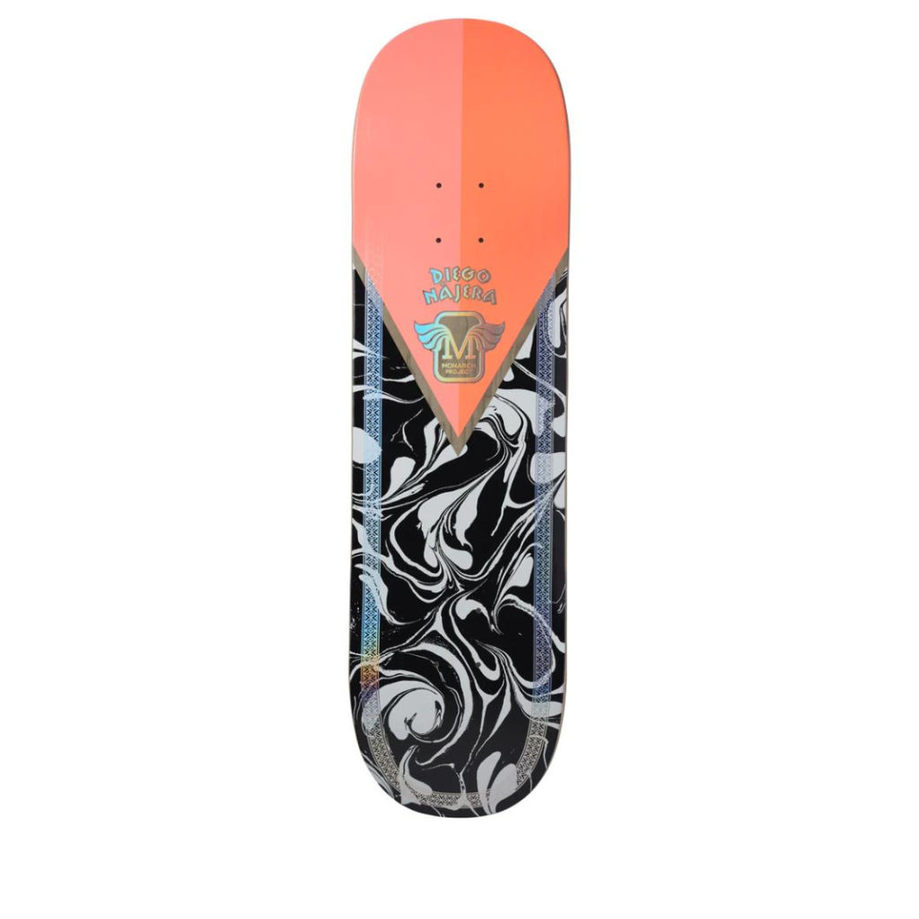 Monarch Project - Najera Atelier R7 Deck 8.25" C-Vida Skate Shop