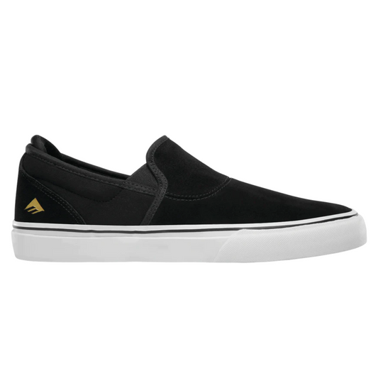 Emerica - Wino G6 Slip-On (Black)