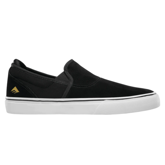 Emerica - Wino G6 Slip-On (Black) emerica