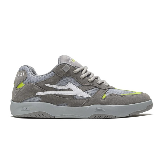 Lakai - EVO 2.0 XLK (Grey/Lime)