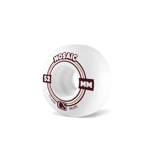 Mosaic Whells CS 52mm