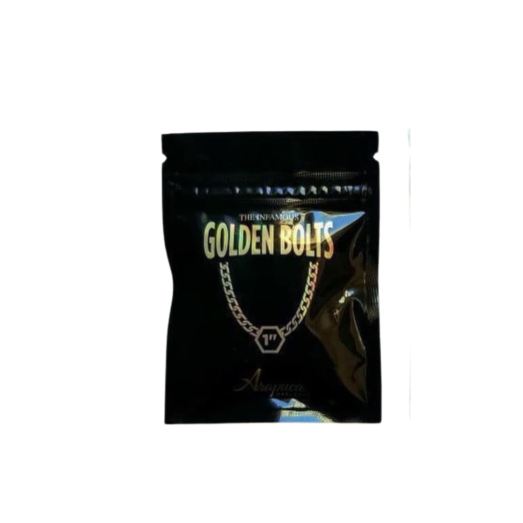 Arapuca - Golden Bolts Arapuca