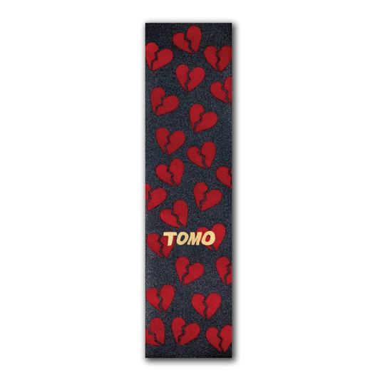 Tomo - Broken Hearts Griptape C-Vida Skate Shop