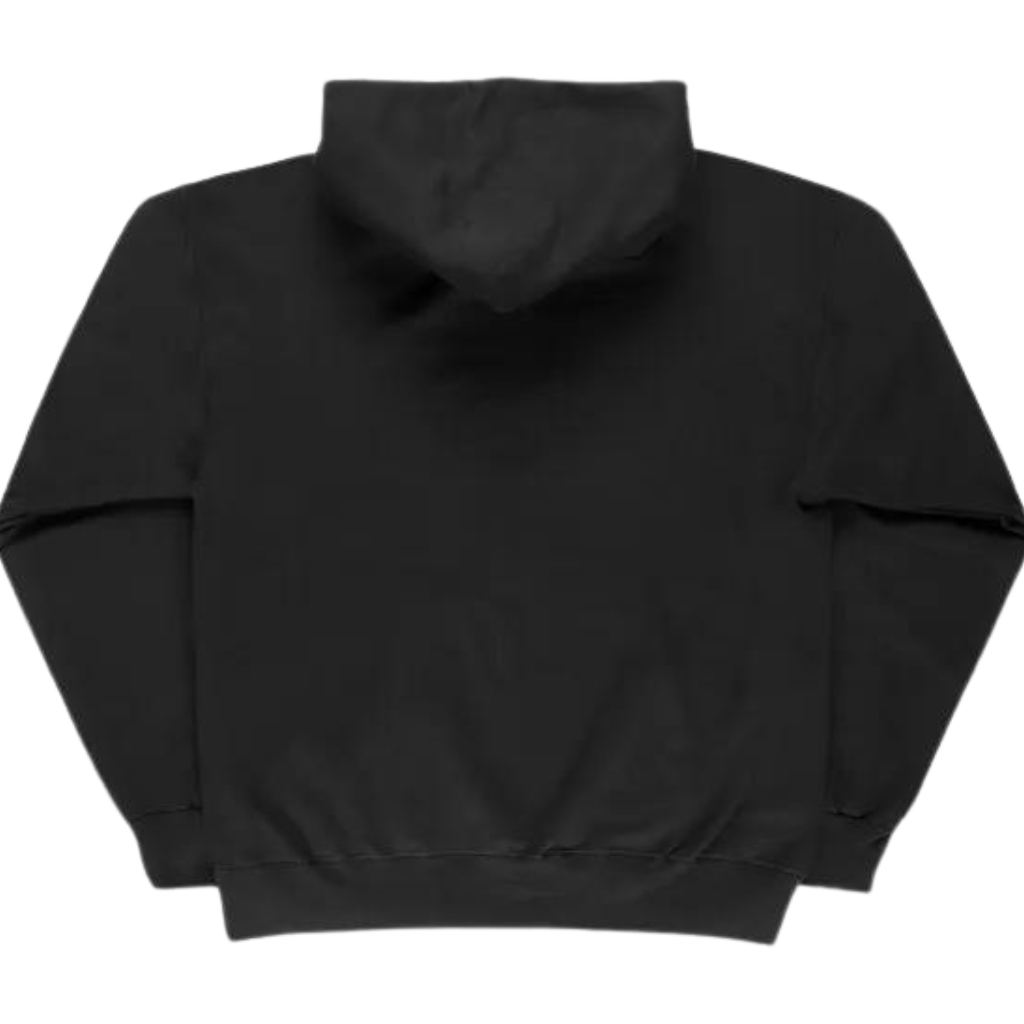 Thrasher - Diablo Bluzy Hoodie - Black Thrasher Magazine