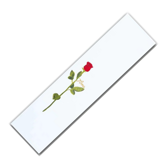 Tomo Skate - Rose - White Tomo Skate.Co