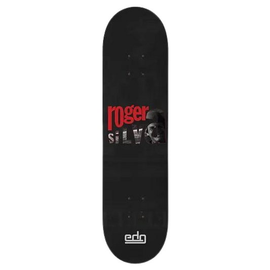 EDG Skateboard - Deck Roger Silva - Pro model 001 EDG SKATEBOARDS