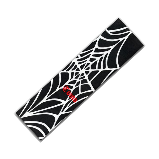 Tomo Skate - Spiderweb - Black Tomo Skate.Co