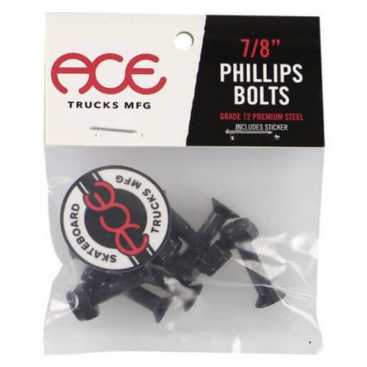 ACE - Phillips Bolts 7/8"