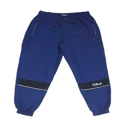 Emitresde - Reflective Pant (Navy Blue) Emitresde