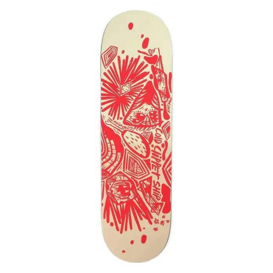 UMA - Campbell Cody Deck 9" UMA Landsleds