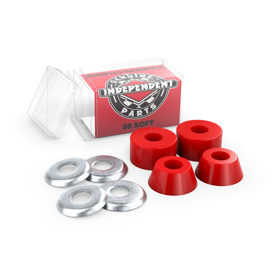 Independent - Conical Soft 88A Bushings independent