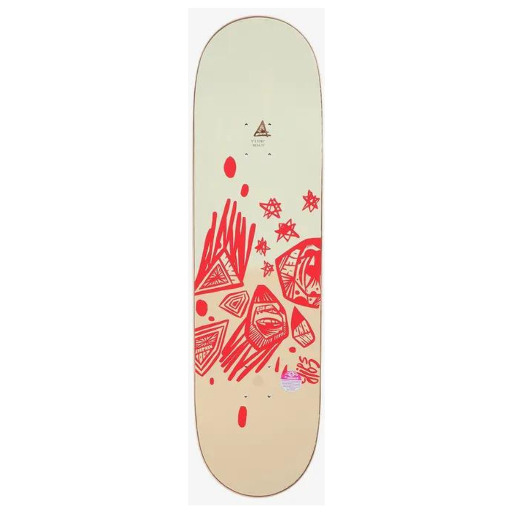UMA - Campbell Cody Deck 9" UMA Landsleds