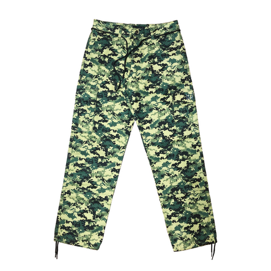 Foton Skateboards - RipStop Pixel Camo Pant