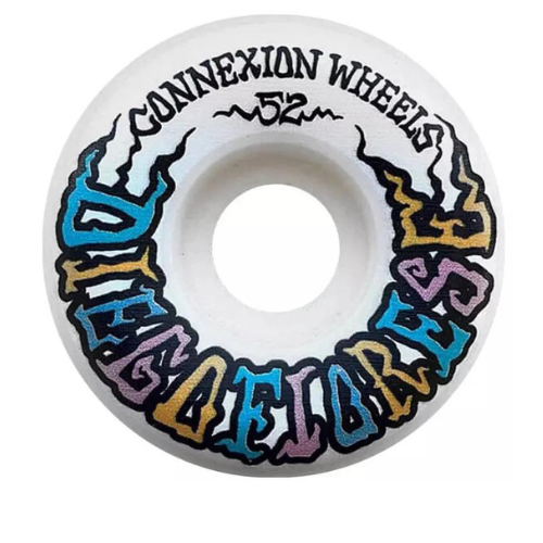 Wheels Connexion - Diego Fiorese 52mm 100A