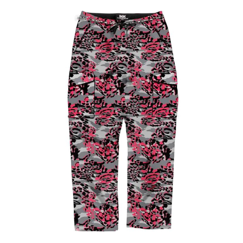 Pants DGK - O.G.S Cargo Static