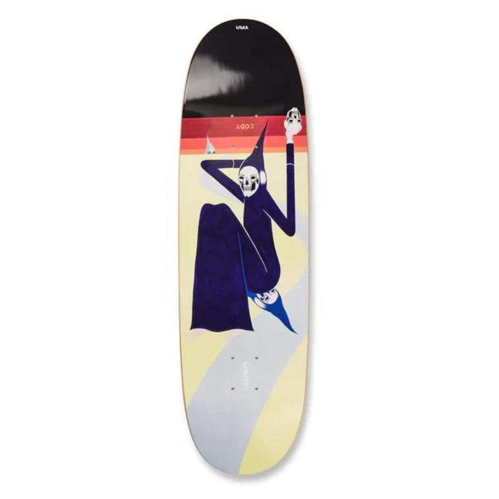 UMA - Chapman Cody Deck 9"