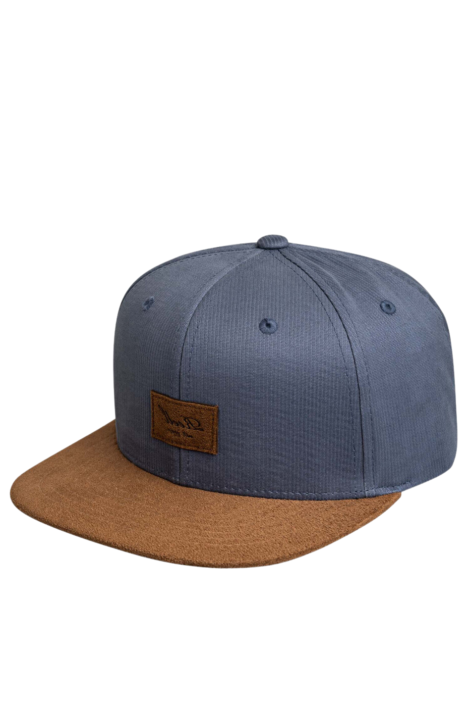 Suede Cap - Bedford Grey Blue - Reell Reell