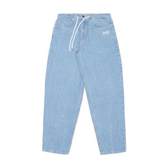 Nostalgia Baggy Pant Denim - Jacker Jacker