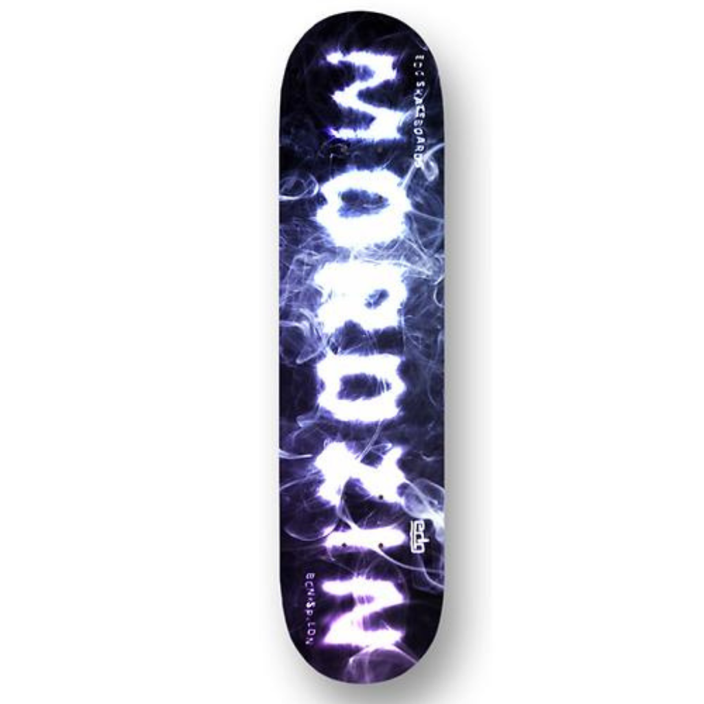 EDG Skateboard - Deck Daniel Mordzin - Pro model 005 EDG SKATEBOARDS