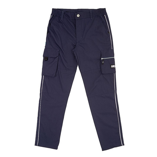 HIGH - Cargo Ripstop Pant (Blue Navy) HIGH