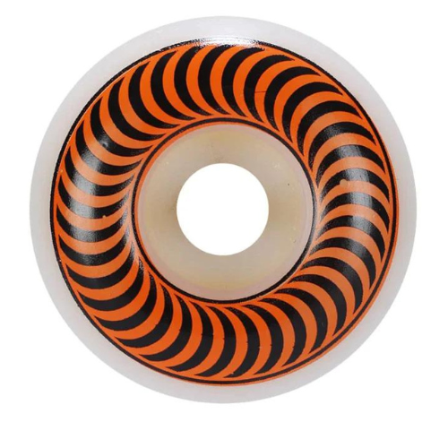 Spitfire  - Classics 53MM 99A Orange Spitfire Wheels
