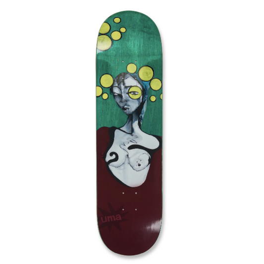 UMA - Bubbles Deck 8.125" UMA Landsleds