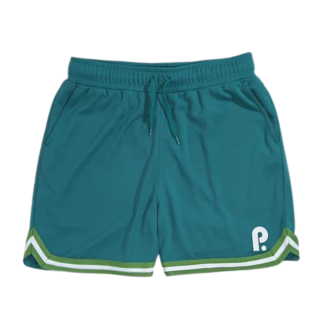 Paterson - Courtside Teal Basketball Patersom