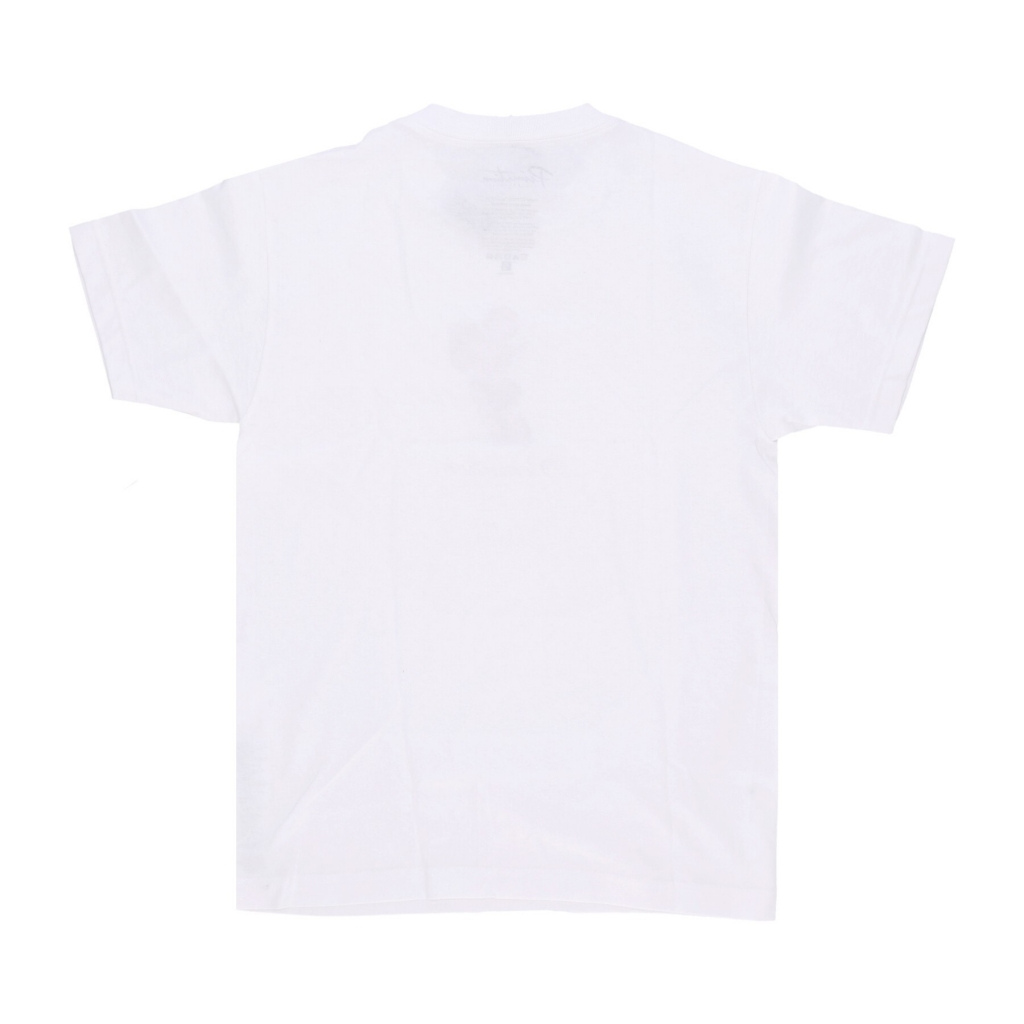 Primitive - Gates T Shirt - White Primitive Skateboards
