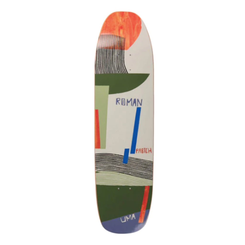 Deck UMA -  Undercurrent Roman 8.5" UMA Landsleds